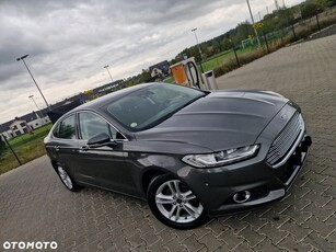 Ford Mondeo 2.0 TDCi Titanium