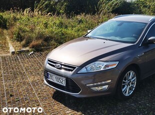 Ford Mondeo 2.0 TDCI Titanium