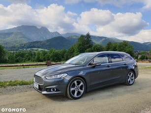 Ford Mondeo 2.0 TDCi Titanium PowerShift