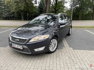 Ford Mondeo * benzyna * convers + * pdc *