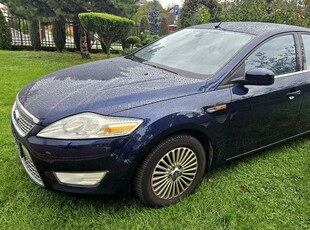 Ford Mondeo III Hatchback 2.0 16V 145KM 2007