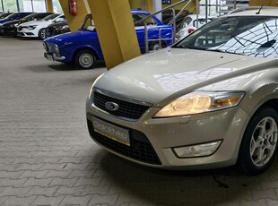 Ford Mondeo IV Kombi 2.0 Duratec Flexifuel 145KM 2010