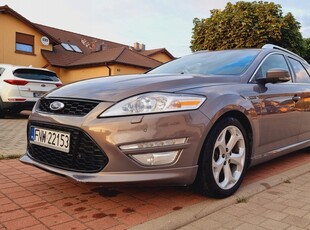 Ford Mondeo IV Kombi 2.0 Duratorq TDCi DPF 163KM 2011