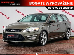 Ford Mondeo IV Kombi 2.0 EcoBoost 240KM 2011