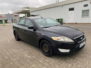 Ford Mondeo IV Sedan 1.8 Duratorq TDCi 125KM 2007