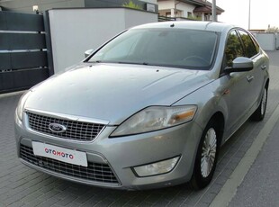 Ford Mondeo IV Sedan 1.8 Duratorq TDCi 125KM 2007