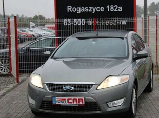 Ford Mondeo IV Sedan 2.0 Duratec 145KM 2008