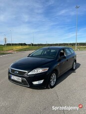 FORD MONDEO MK4 2.0 TDCI