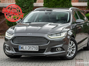 Ford Mondeo Titanium Plus ! 1.5TDCI 120KM !Full Opcja ! Mk5 (2014-)