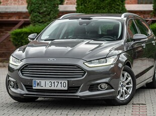 Ford Mondeo V Kombi 1.5 TDCi 120KM 2016