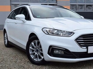 Ford Mondeo V Kombi Facelifting 2.0 EcoBlue 150KM 2020