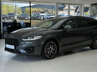 Ford Mondeo V Kombi Facelifting 2.0 Hybrid 187KM 2020