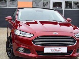 Ford Mondeo V Sedan 2.0 TDCi 180KM 2016