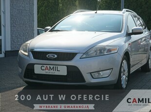 Ford Mondeo VI 2.0 TDCi 140KM, zadbany, ekonomiczny, zarejestrowany, ubezpieczony,