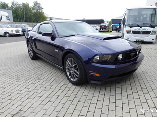 Ford Mustang 5,0 V8, 444 KM, BOSS 302, Fajny Stan