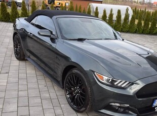 FORD MUSTANG Cabrio 2015 Igła