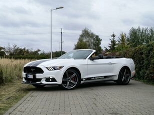 Ford Mustang VI Convertible 2.3 EcoBoost 317KM 2016