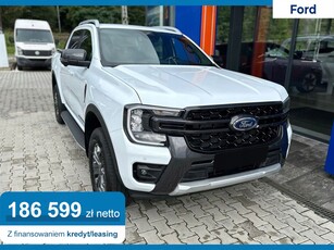 Ford Ranger VI Podwójna kabina 2.0 EcoBlue BI-TURBO 205KM 2024