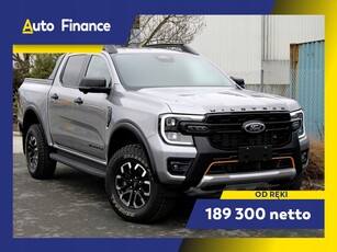 Ford Ranger VI Podwójna kabina 2.0 EcoBlue BI-TURBO 205KM 2024