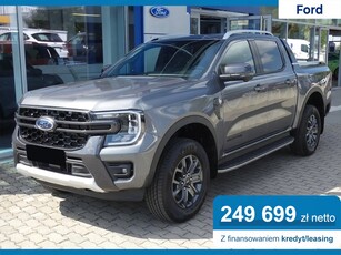 Ford Ranger VI Raptor 3.0 EcoBlue 240KM 2024