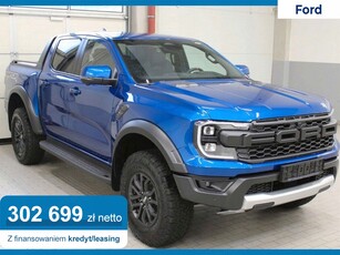 Ford Ranger VI Raptor 3.0 V6 EcoBoost 292KM 2024