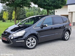 Ford S-Max 1.6 EcoBoost Titanium