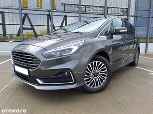 Ford S-Max 2.0 EcoBlue Titanium