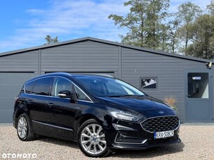 Ford S-Max 2.0 EcoBlue Twin-Turbo Vignale