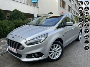 Ford S-MAX 2.0 Led Titanium