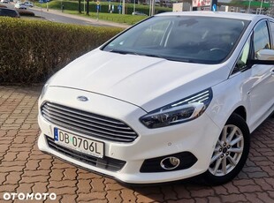 Ford S-Max 2.0 TDCi Bi-Turbo Titanium PowerShift