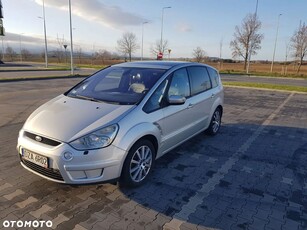 Ford S-Max 2.0 TDCi Titanium