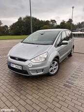 Ford S-Max 2.0 TDCi Titanium