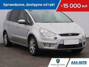 Ford S-Max I Van 2.0 i 16V 145KM 2006