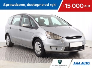 Ford S-Max I Van 2.0 TDCi 130KM 2007