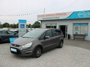 Ford S-Max I Van Facelifting 1.6 EcoBoost 160KM 2011