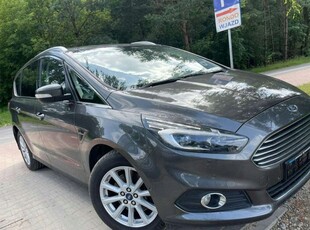 Ford S-Max II Van 2.0 TDCi 150KM 2017