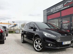 Ford S-Max II Van 2.0 TDCi 180KM 2015