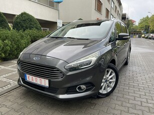 Ford S-Max II Van 2.0 TDCi 180KM 2016