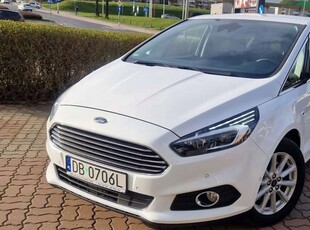 Ford S-Max II Van 2.0 TDCi bi-turbo 210KM 2016