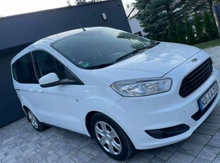 Ford Tourneo Courier I Mikrovan 1.5 TDCi 95KM 2016