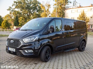 Ford Tourneo Custom 2.0 EcoBlue L2 Titanium X