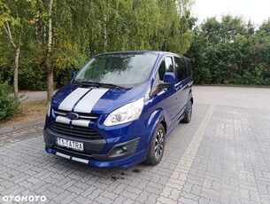 Ford Tourneo Custom 2.0 TDCi L1 Sport SelectShift