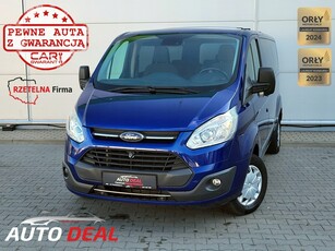 Ford Tourneo Custom 2016