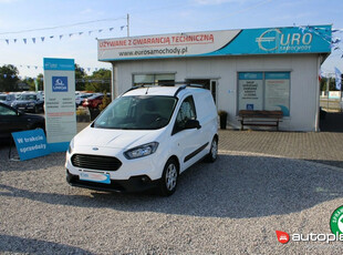 Ford Transit Courier