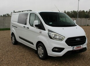 Ford Transit Custom 2019