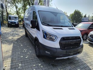 Ford Transit VIII 2024