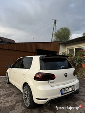 Golf 6 gti 2012r Bogata wersja