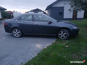 Honda Accord 2003 benzyna +lpg