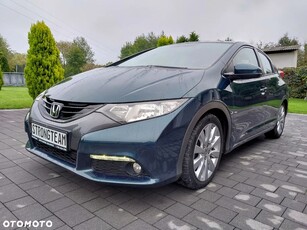 Honda Civic 1.4 i-VTEC Comfort