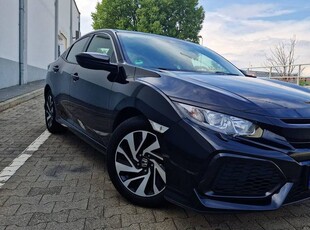 Honda Civic 2018r, 43 tyś km, nowy rozrząd, ASO do 06/2024. JAK NOWA !!